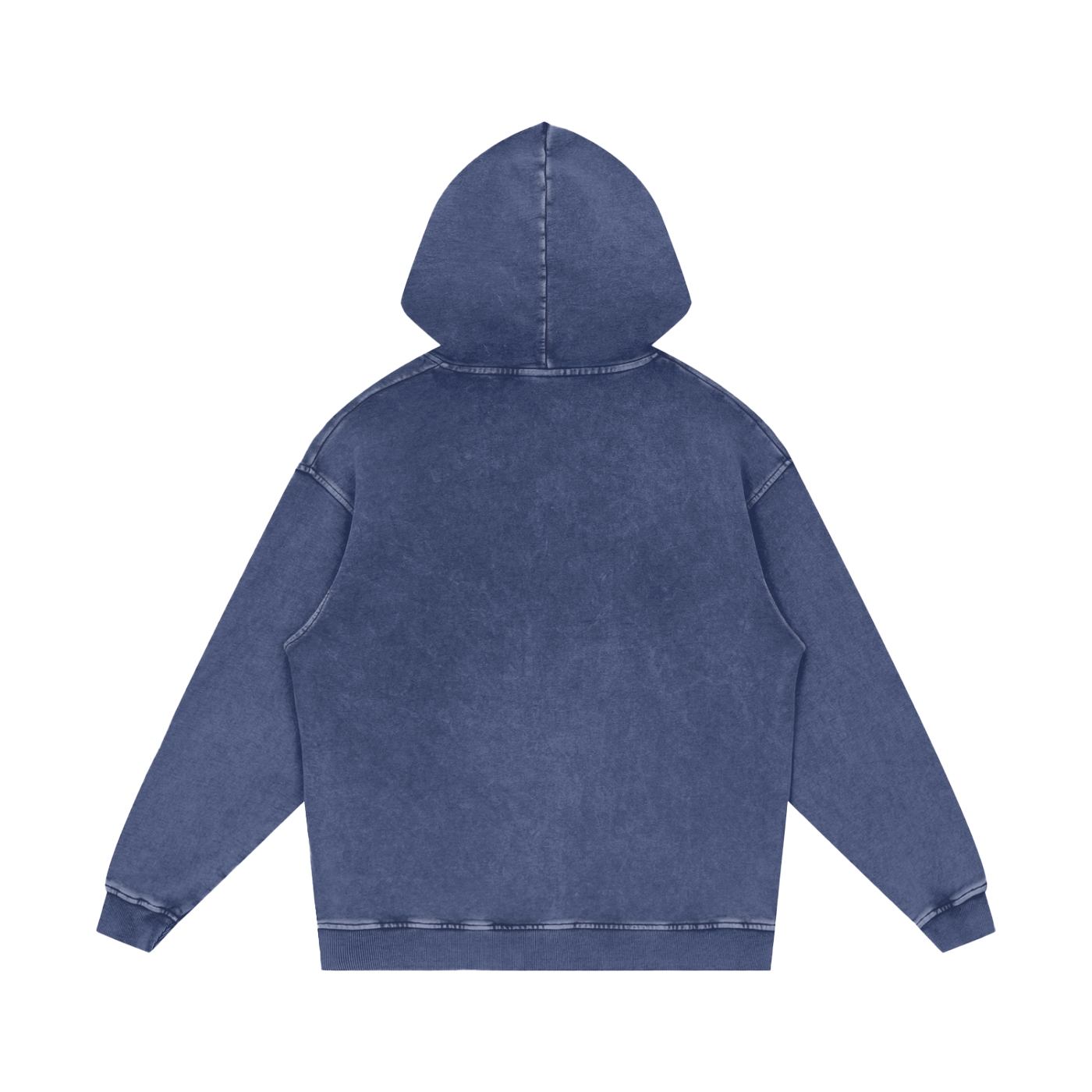 Dreams 2 Reality Acid Wash Oversize Hoodie