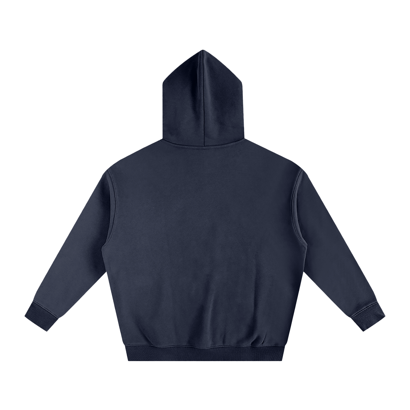 Dreams 2 Reality Oversize Fleeced Hoodie