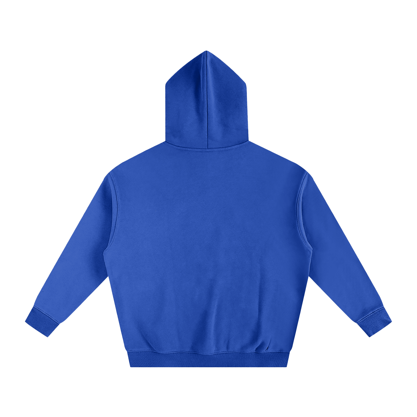 Dreams 2 Reality Oversize Fleeced Hoodie