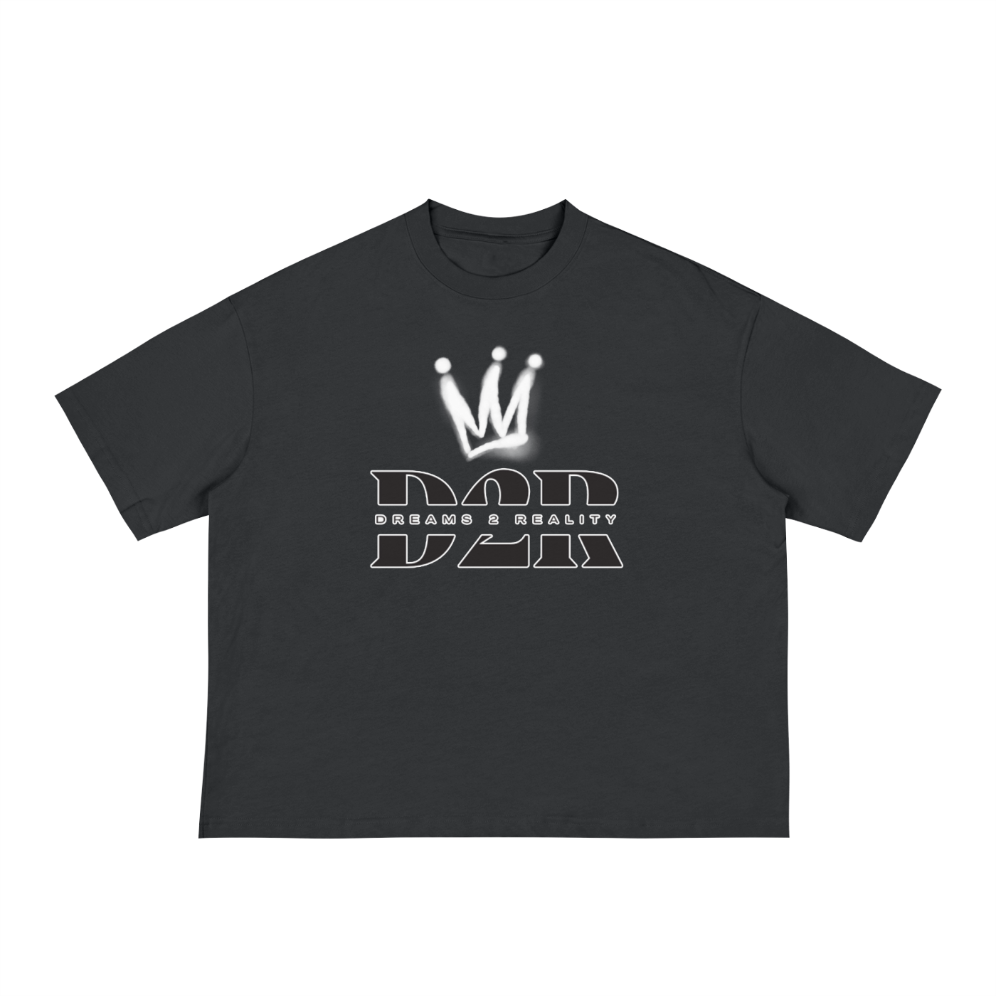 Dreams 2 Reality Classic Boxy Tee