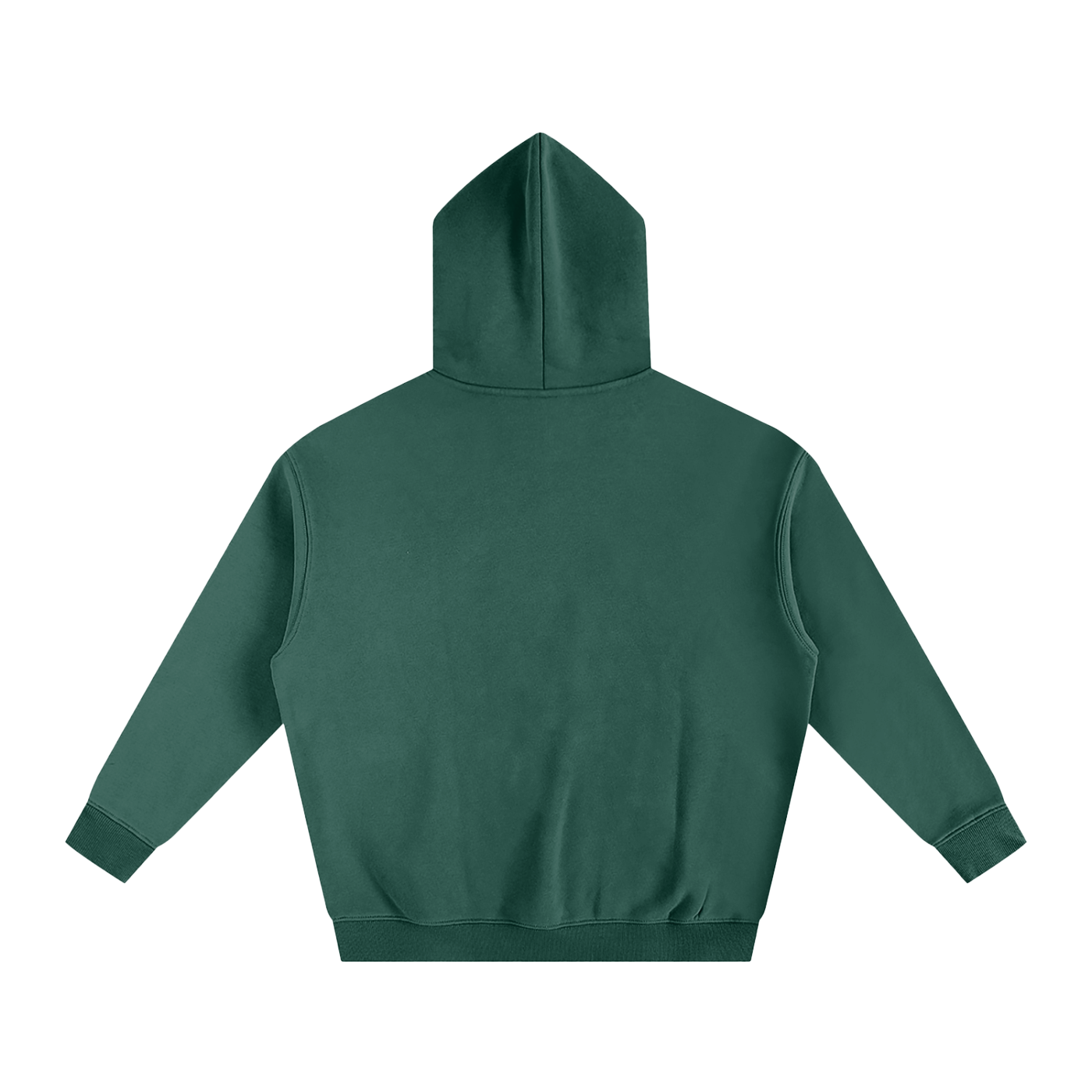 Dreams 2 Reality Oversize Fleeced Hoodie