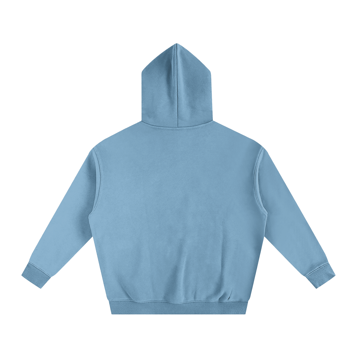 Dreams 2 Reality Oversize Fleeced Hoodie