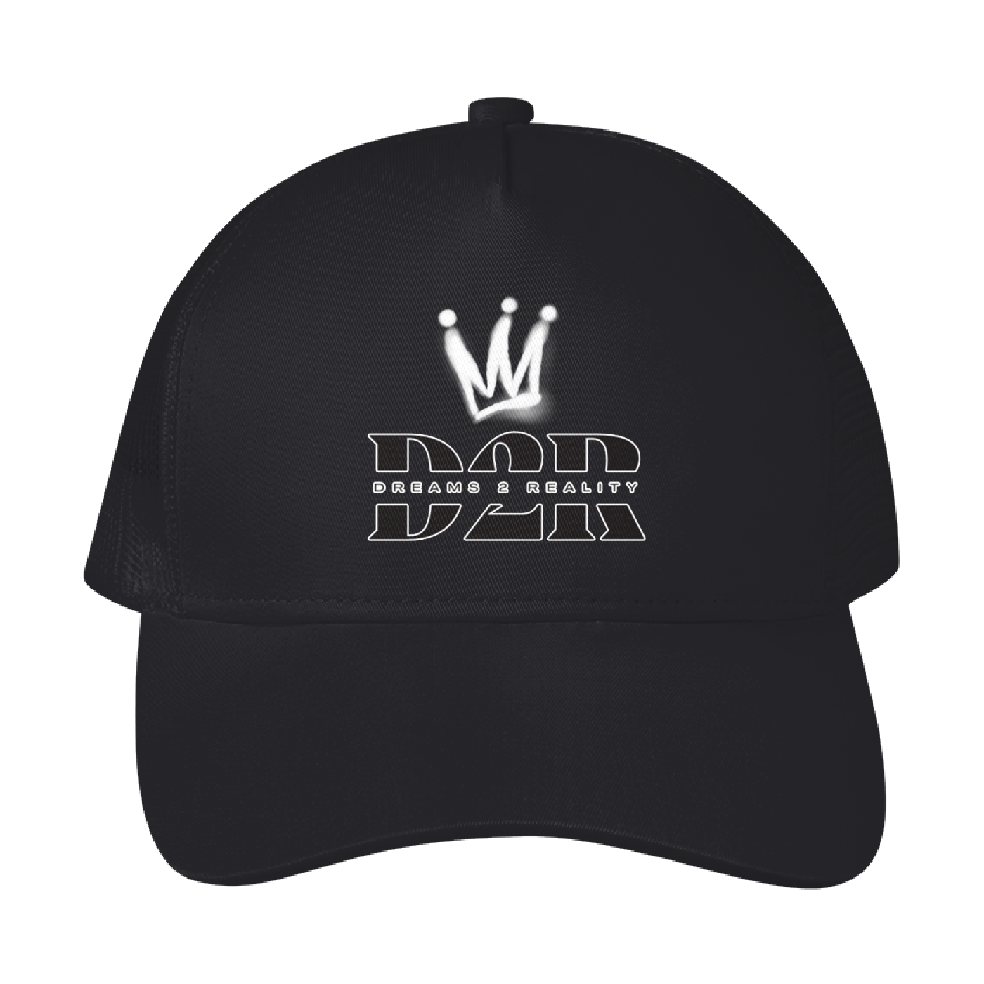 Dreams 2 Reality Mesh Trucker Hat